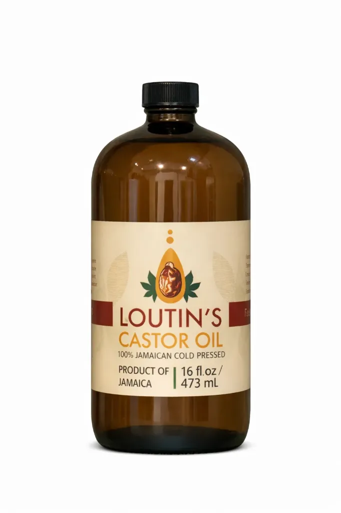 [CASTOR_16OZ] Castor Oil - 16 oz