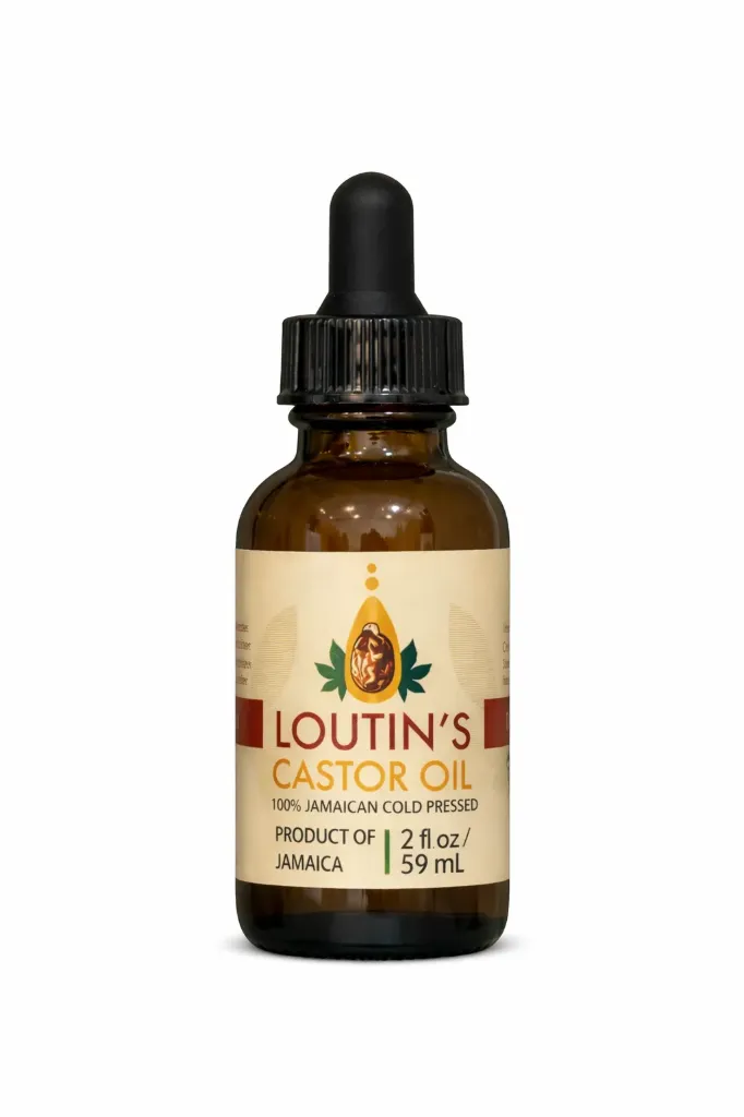 [CASTOR_2OZ] Castor Oil - 2 oz