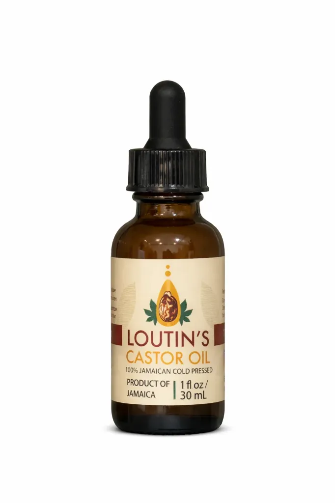 [CASTOR_1OZ] Castor Oil - 1 oz